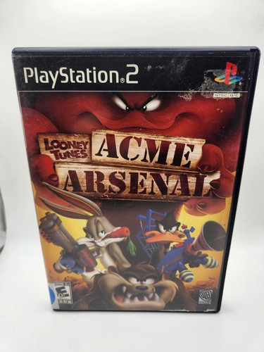 Looney tunes acme arsenal - looney,