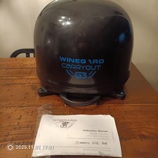 Winegard Carryout G3 antenna