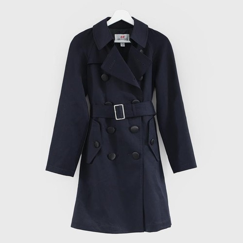 Trench cappotto donna x - trench,