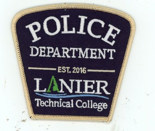 Georgia lanier collegio - ga,