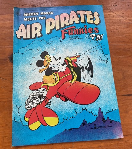 Topolino incontra pirati - topolino, i