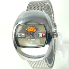 Orologio vintage anni 70