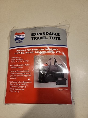 American tourister expandable - tourister,