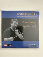 SCHUBERT: SYMPHONY NO. 8