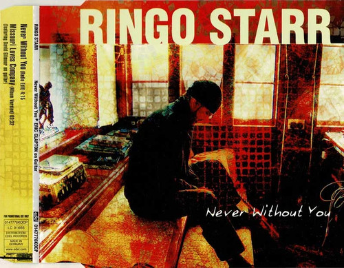Ringo starr never without - -,