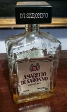 Bottiglia vuota amaretto - bottiglia, di