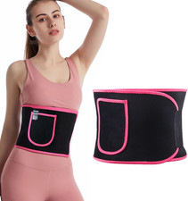 Cintura Da Allenamento in Vita