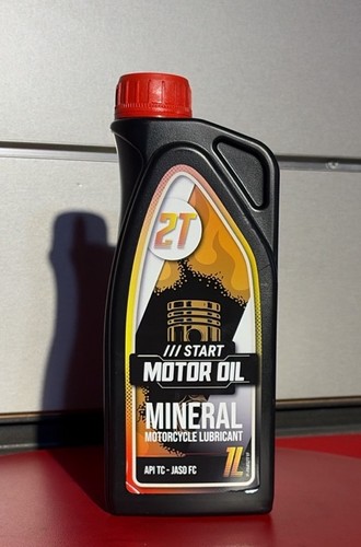 Olio mix motore miscela 1lt - olio,