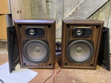 Cerwin Vega AT-12SW Altoparlanti 2 Vie 8 Ohm 100w Potenza Midrange Treble Satellite