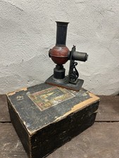 Antico Proiettore Globo