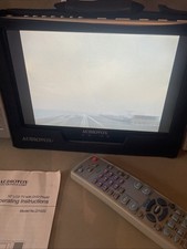 AudioVox D1020 TV/Monitor e