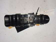 6554HJ pulsantiera alzavetri anteriore destra CITROEN C4 COUPE 1.6 2004 616977