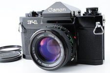 [NEAR MINT] Canon F-1 Early