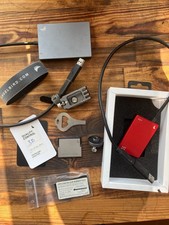 Angelbird SSD  512GB + scheda 256GB + Card reader Blackmagic Pocket Camera 4K