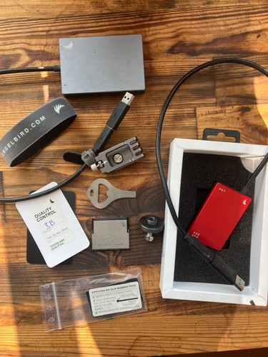Angelbird ssd 512gb scheda - ssd,