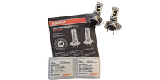 2x OSRAM H7 INTERRUTTORE