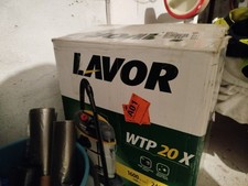 bidone aspiratutto Lavor WTP
