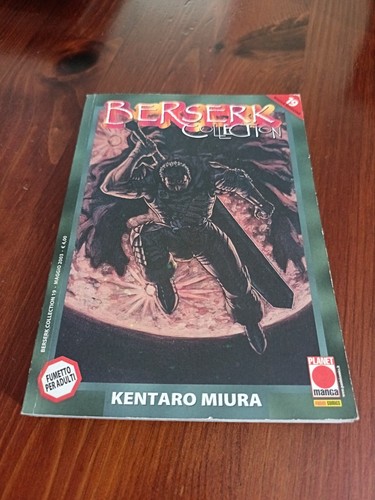 Berserk collection prima - berserk,