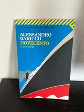ALESSANDRO BARICCO NOVECENTO