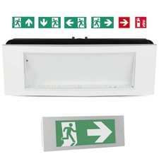 Lampada Emergenza Uscita