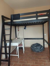 letto a soppalco ikea