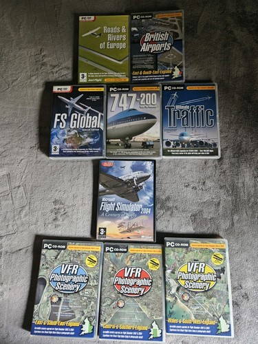 Microsoft flight simulator - microsoft,