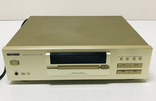 KENWOOD DP-5090 Lettore CD Compact Disc 24bit Audio AC100V 50Hz/60Hz 10W Giappone