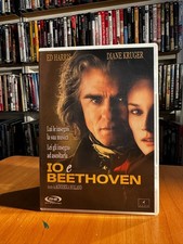 Io e Beethoven (2006) di Agnieszka Holland Ed Harris Diane Kruger DVD COME NUOVO