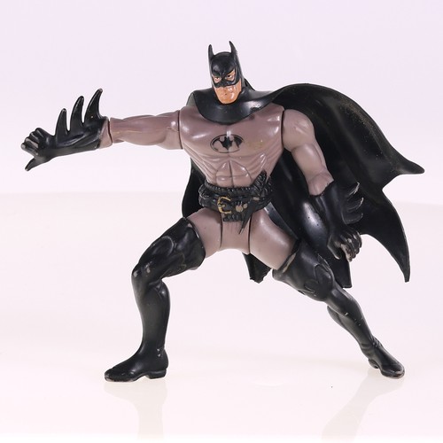 Comics batman con mantello - dc,