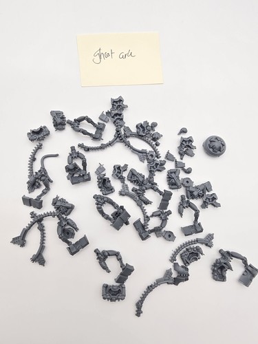 Warhammer 40k necrons ghost - warhammer,