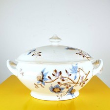 Elegante zuppiera Ginori con