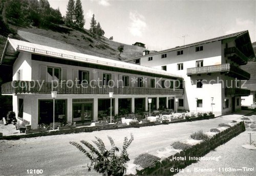 Gries brenner hotel - brenner,