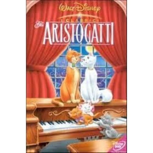 Gli aristogatti dvd - gli,