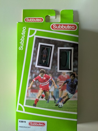 Subbuteo anderlecht mpn 63819 - subbuteo,