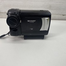 Sharp Digital Viewcam VL-NZ155