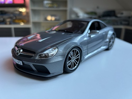 Mercedes sl65 amg - mercedes,