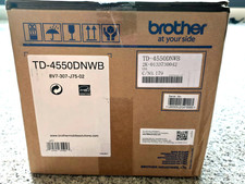 Brother 4550dnwb stampante - td-4550dnwb,