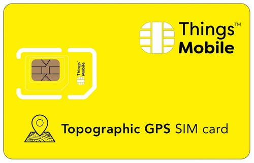 Sim card per strumenti - sim,
