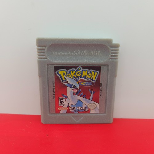 Pokemon versione argento - pokemon,