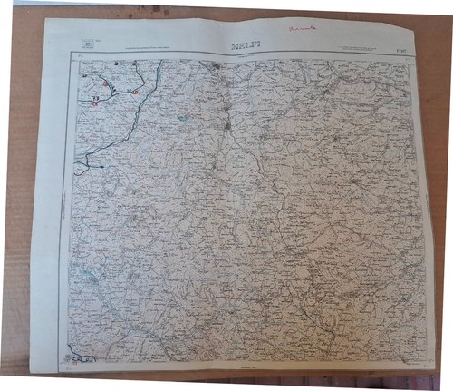 Cartina geografica telata - cartina,
