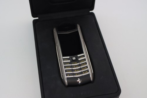 Vertu ascent ferrari - ti,
