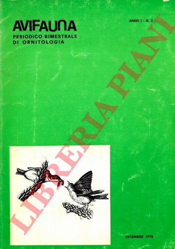 Avifauna periodico bimestrale - periodico,