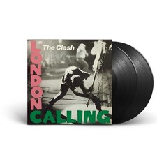 The Clash  - London Calling -