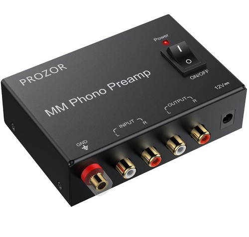 Prozor preamplificatore per - preamplificatore,