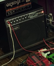 mesa boogie Mark 2B