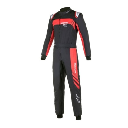 Tuta kart alpinestars kmx v3 - tuta,