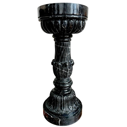Colonna decorata marmo - decorata,