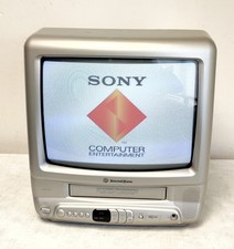 Sound zone crt tv vcr - 14",