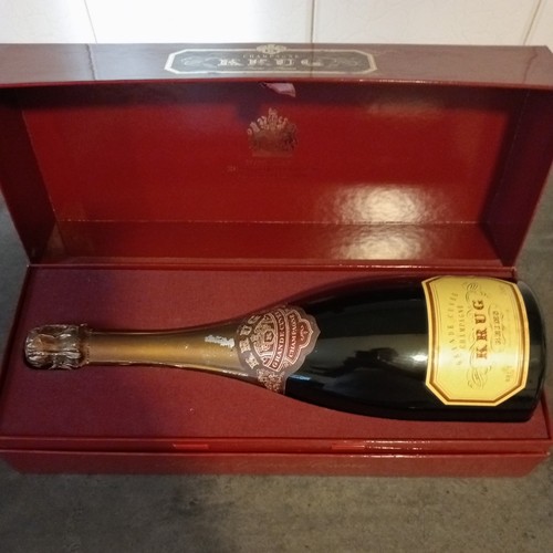 Champagne krug grande - grande, cuvee