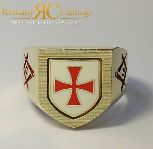 Men 925 silver knights of - men's,